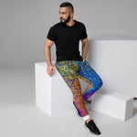 Luxe Soulstar Men's Bright Lights Joggers