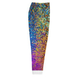 Luxe Soulstar Men's Bright Lights Joggers