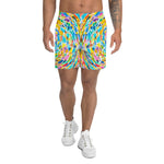 Luxe Soulstar Men's Candy Athletic Shorts