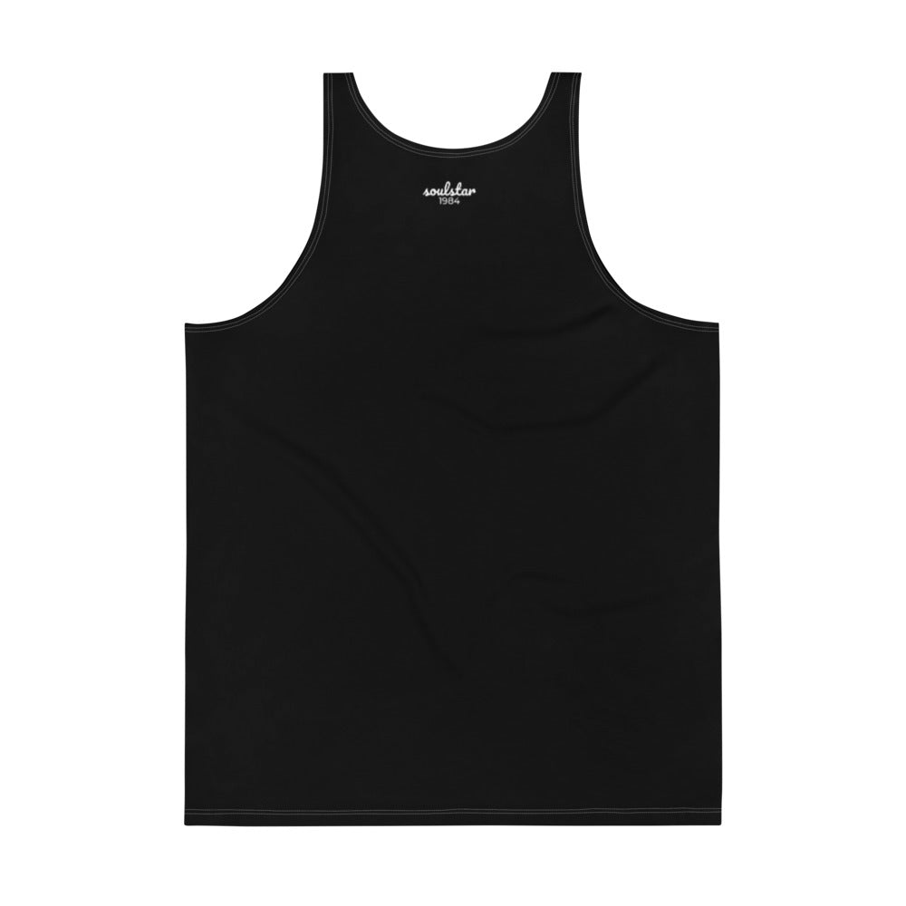 Young, Gifted & Black Unisex Tank Top