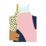 Classic Soulstar 1984 Bold Print Tank Top