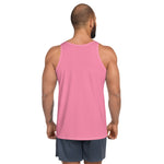 Soulstar 1984 Pink Tank Top