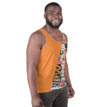 Soulstar Magazine Tank Top