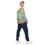 Luxe Soulstar Men’s Candy Windbreaker