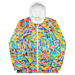 Luxe Soulstar Men’s Candy Windbreaker