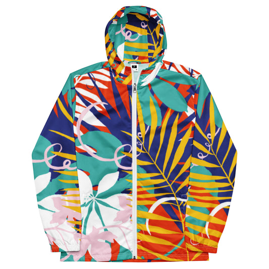Luxe Soulstar Men’s Summer Breeze Windbreaker