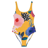 Luxe Soulstar Jazzy Floral One-Piece Swimsuit