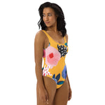 Luxe Soulstar Jazzy Floral One-Piece Swimsuit
