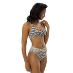 Signature Soulstar Python Recycled High-Waisted Bikini