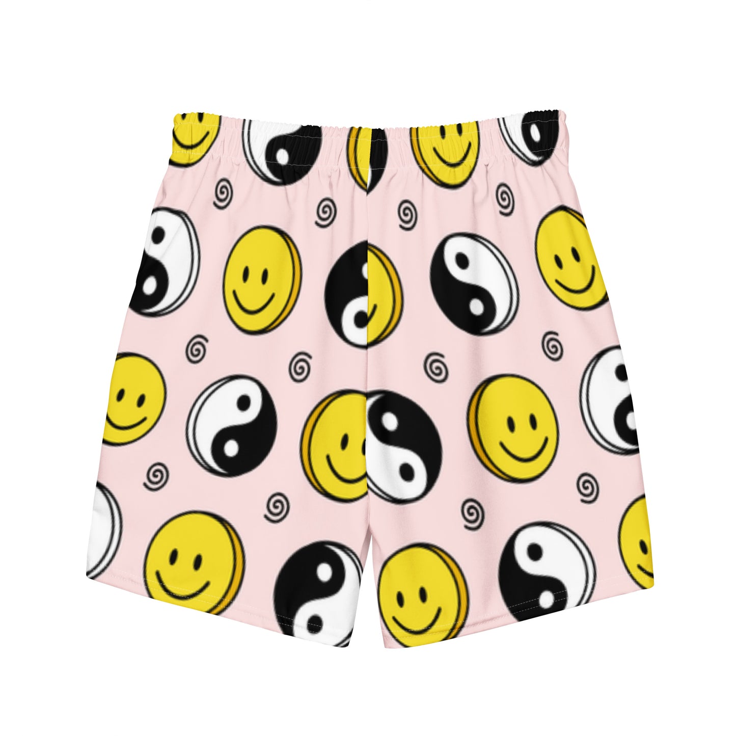 Soulstar 1984 Men's Happy Go Lucky Swim Trunks