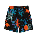 Soulstar 1984 Men's Flamingo Swim Trunks