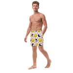 Soulstar 1984 Men's Happy Go Lucky Swim Trunks