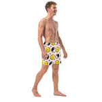 Soulstar 1984 Men's Happy Go Lucky Swim Trunks