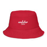 Classic Soulstar African Print Reversible Bucket Hat