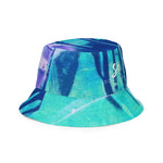 Luxe Soulstar Drippin' Reversible Bucket Hat