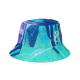 Luxe Soulstar Drippin' Reversible Bucket Hat