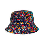 Luxe Soulstar Retro Reversible Bucket Hat