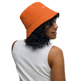 Signature Soulstar Tie-Dye Reversible Bucket Hat