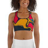 Luxe Soulstar Bold Sports Bra