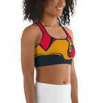 Luxe Soulstar Bold Sports Bra