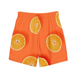 Classic Soulstar 11984 Men's Oranges Swim Trunks