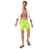 Classic Soulstar 1984 Men's Neon Swim Trunks