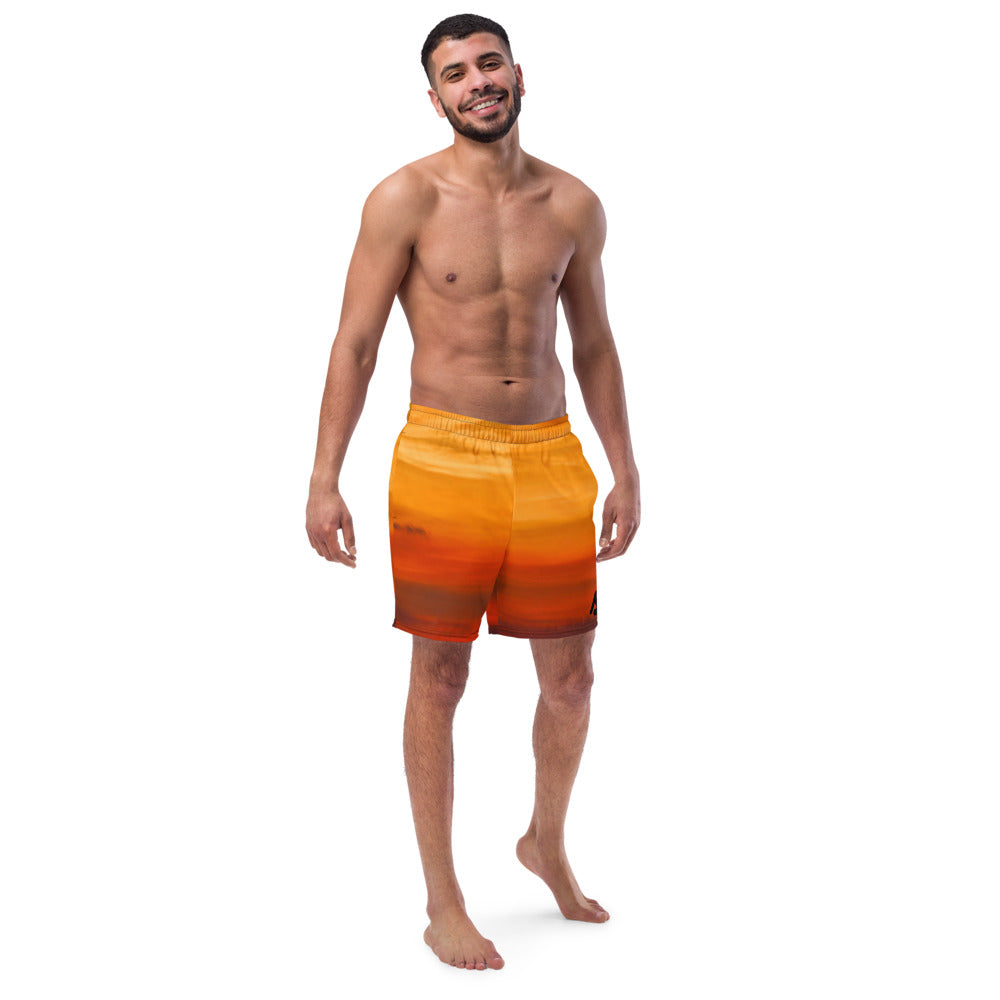 Soulstar Men's Sunset Swim Trunks