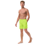 Classic Soulstar 1984 Men's Neon Swim Trunks