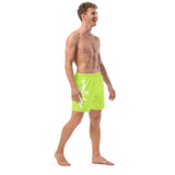 Classic Soulstar 1984 Men's Neon Swim Trunks