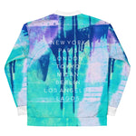 Luxe Soulstar Unisex Drippin' Fashion Bomber Jacket