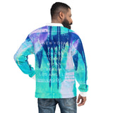 Luxe Soulstar Unisex Drippin' Fashion Bomber Jacket