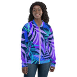 Classic Soulstar Palms Unisex Bomber Jacket