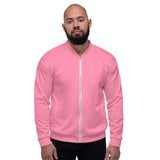 Classic Soulstar 1984 Pink Bomber Jacket