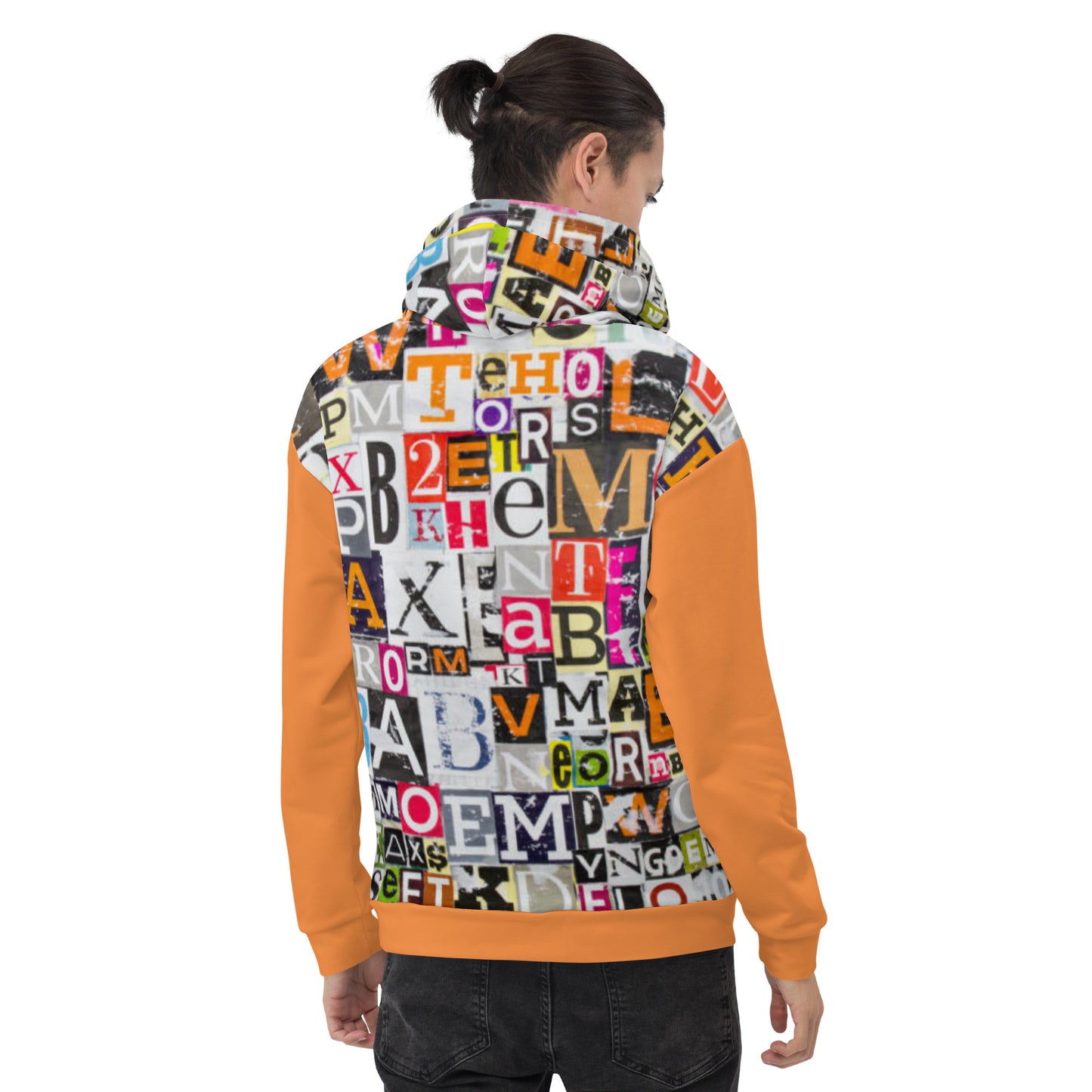 Soulstar Magazine Hoodie