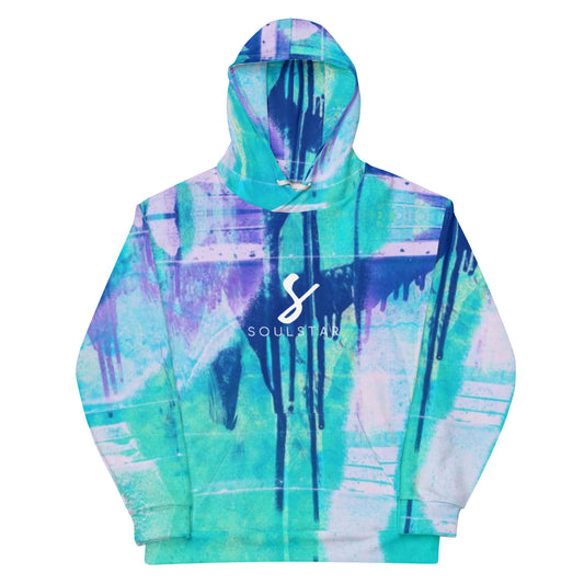 Luxe Soulstar Unisex Drippin' Fashion Hoodie