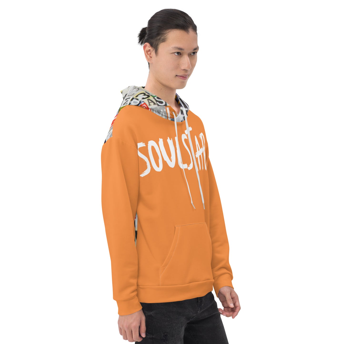 Soulstar Magazine Hoodie