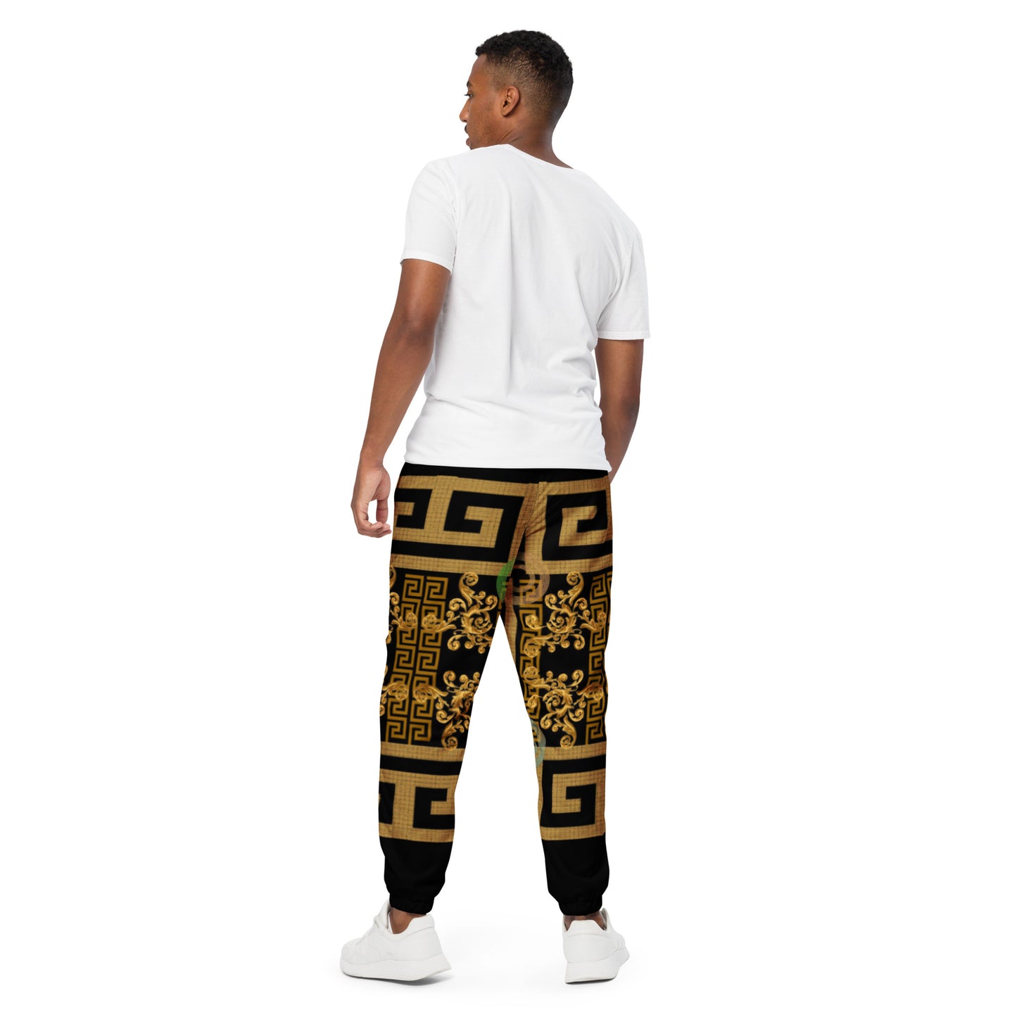 Soulstar 1984 Unisex Baroque Track Pants