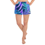 Classic Soulstar Palms Women's Athletic Short Shorts