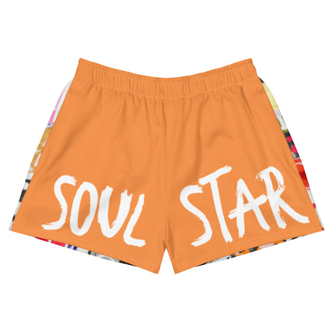 Soulstar Magazine Athletic Short Shorts