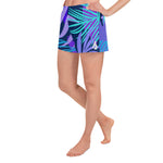 Classic Soulstar Palms Women's Athletic Short Shorts