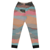 Luxe Soulstar Women's Multicolor Camo Joggers