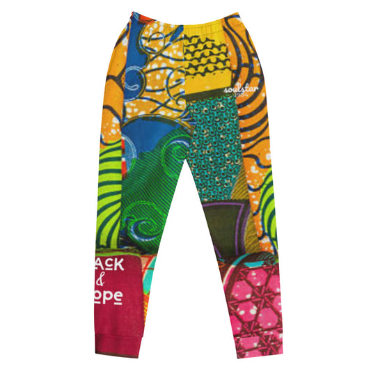 Black & Dope Women's Joggers
