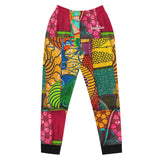 Classic Soulstar African Print Women's Joggers