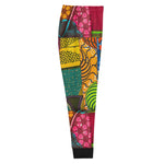 Classic Soulstar African Print Women's Joggers