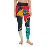 Luxe Soulstar Bold Leggings