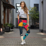 Luxe Soulstar Bold Leggings