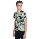 King of TikTok Youth T-Shirt