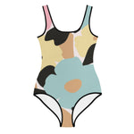 Soulstar Youth Large Floral Swimsuit