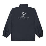 Luxe Soulstar Embroidered Unisex Windbreaker