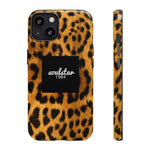 Classic Soulstar 1984 Leopard Tough iPhone Cases